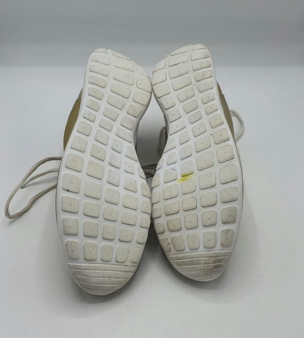 Adidasi dama 37,5 material textil , auriu - imagine 4
