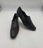Pantofi dama Bonne Forme 37,5 imitatie de piele , negru