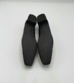 Pantofi dama Bonne Forme 37,5 imitatie de piele , negru - imagine 4