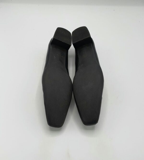 Pantofi dama Bonne Forme 37,5 imitatie de piele , negru - imagine 4