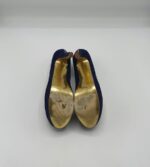 Pantofi dama Aldo 38 , piele intoarsa , negru - imagine 4