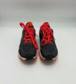 Adidasi dama Kalenji 37 imitatie de piele , material textil , negru - imagine 2