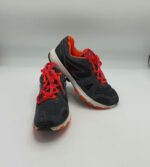 Adidasi dama Kalenji 37 imitatie de piele , material textil , negru