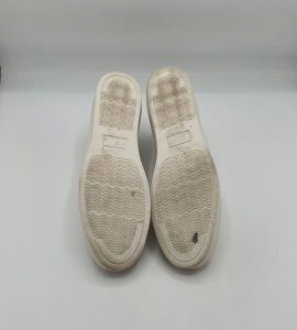 Adidasi dama Primark 40 imitatie de piele , alb - imagine 4