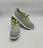 Adidasi dama Richter 39 material textil , gri