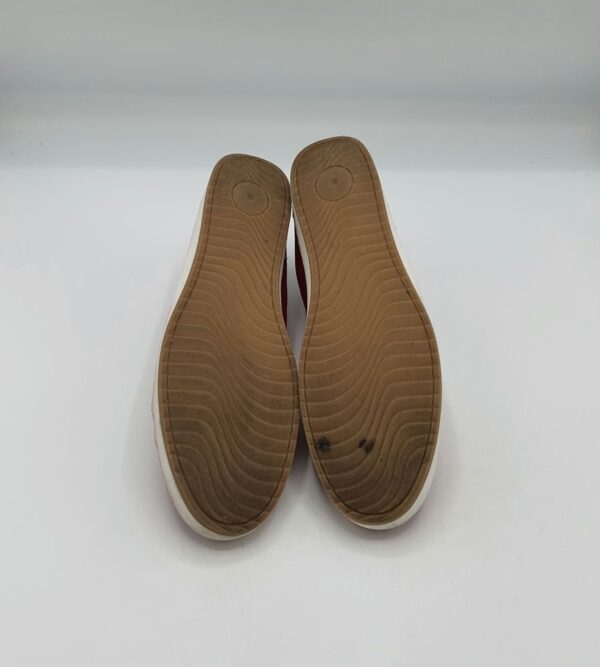 Adidasi  Ara dama 38 material textil , rosu - imagine 4