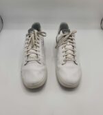 Adidasi barbati K-Swiss 46 imitatie de piele , piele , alb - imagine 2