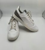 Adidasi barbati K-Swiss 46 imitatie de piele , piele , alb