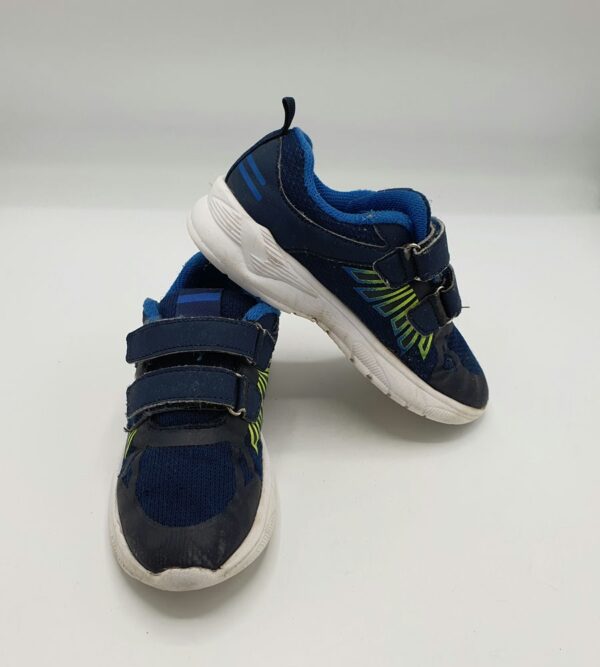 Adidasi copii Lupilu  30 material textil , albastru - imagine 1