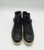 Adidasi dama Paul Green 39 imitatie de piele , piele , negru - imagine 2