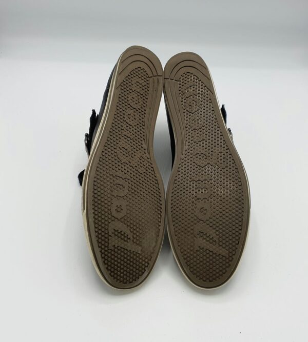 Adidasi dama Paul Green 39 imitatie de piele , piele , negru - imagine 4