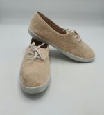 Tenisi dama Young Spirit 38 material textil , crem