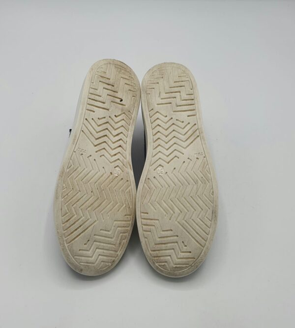 Adidasi copii Rieker 30 piele intoarsa , albastru - imagine 4