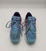 Adidasi dama Kalimorr 38 material textil ,albastru roz - imagine 2