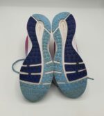 Adidasi dama Kalimorr 38 material textil ,albastru roz - imagine 4
