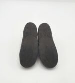Adidasi copii Richter 22 piele intoarsa , negru - imagine 4