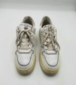 Adidasi dama Graceland 40 imitatie de piele , alb - imagine 2