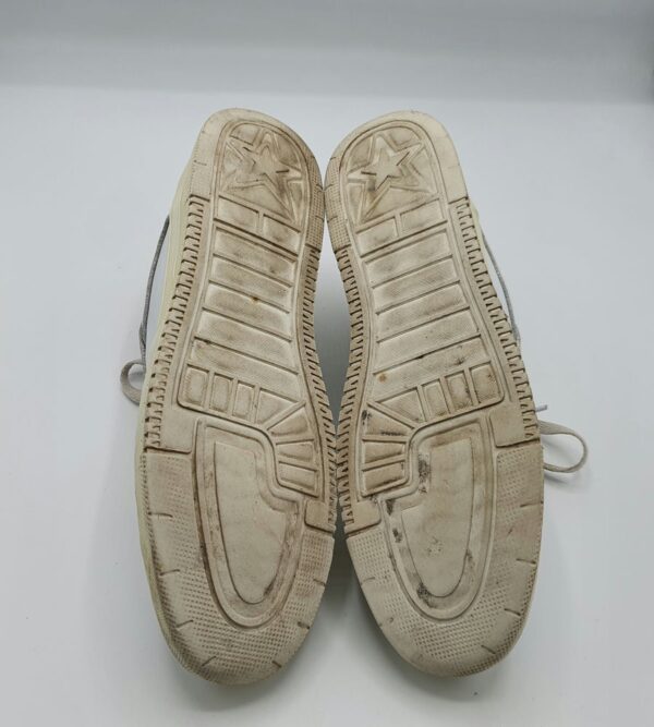 Adidasi dama Graceland 40 imitatie de piele , alb - imagine 4