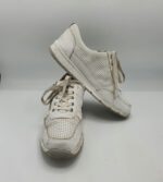 Adidasi dama Medicus 38.5 piele , alb