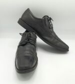 Pantofi barbati  Bugatti 45 piele , negru