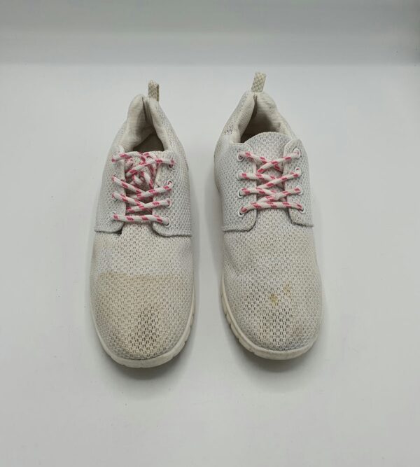 Adidasi dama 38 material textil , alb - imagine 2