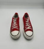 Tenisi dama Primark 38 material textil , rosu - imagine 2