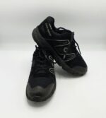 Adidasi dama  Alex 38 imitatie de piele , material textil , negru