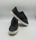 Adidasi dama Date 38 imitatie de piele , piele , negru