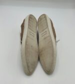 Tenisi dama Spm  39 piele ,maro - imagine 4