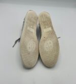 Adidasi dama Dockers 40 imitatie de piele , argintiu - imagine 4