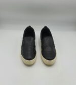 Espadrile dama Top Shop 37 imitatie de piele , negru - imagine 2