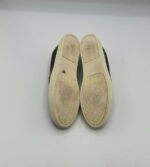 Espadrile dama Top Shop 37 imitatie de piele , negru - imagine 4