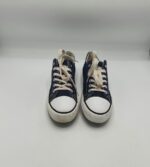 Tenisi dama Vty 40 material textil , albastru - imagine 2