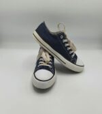 Tenisi dama Vty 40 material textil , albastru