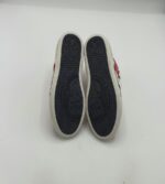 Adidasi copii Gaastra 32 material textil , rosu alb - imagine 4