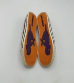 Espadrile dama Rocket Dog 40 material textil , rosu negru - imagine 4