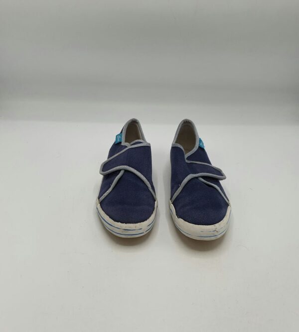 Tenisi copii Beck 32 materiale textil , bleumarin - imagine 2