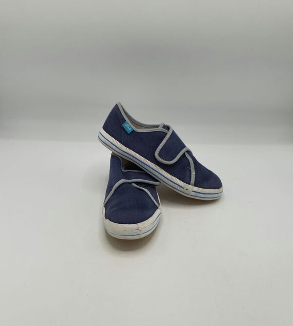 Tenisi copii Beck 32 materiale textil , bleumarin - imagine 1