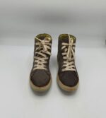 Adidasi dama Ricosta 35 piele intoarsa , gri - imagine 2