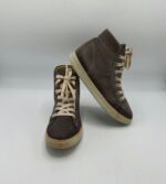 Adidasi dama Ricosta 35 piele intoarsa , gri