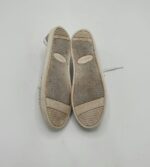 Mocasini  copii 31 imitatie de piele , material textil, argintiu - imagine 4