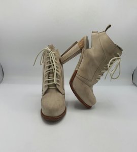Pantofi dama Alexander Wang 36 piele , crem