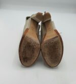 Pantofi dama  Alexander Wang 36 piele , crem - imagine 4