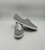 Espadrile dama Graceland 39 material textil ,gri