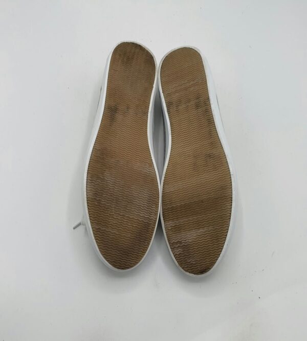 Espadrile dama Graceland 39 material textil ,gri - imagine 4
