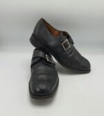 Pantofi barbati  M&S 44.5 piele , negru