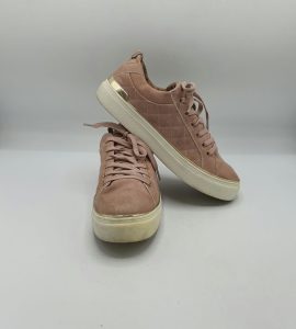 Adidasi dama Primark marimea 39, roz , material textil