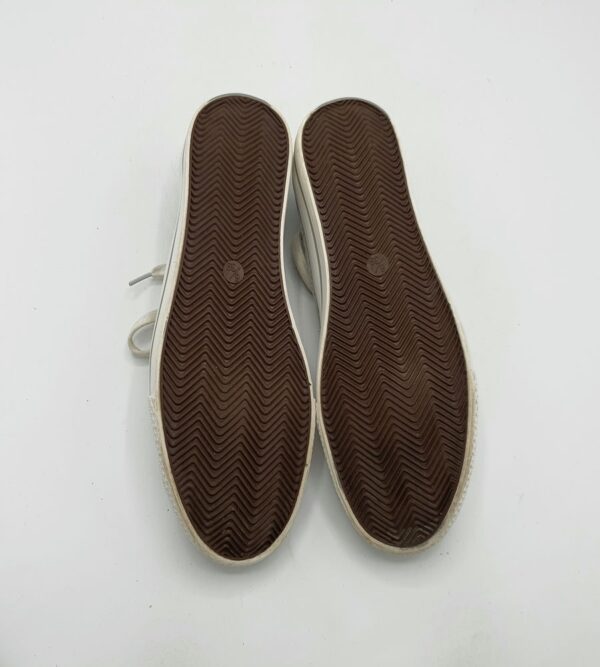 Tenisi dama Primark 39 material textil , gri - imagine 4