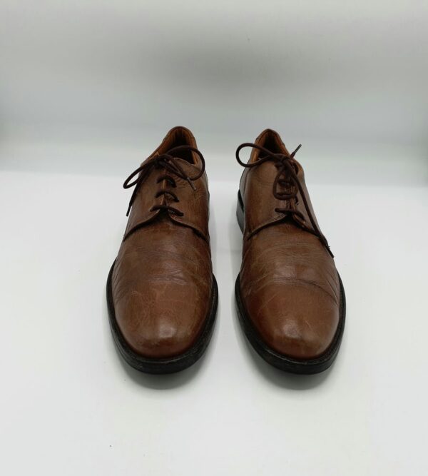 Pantofi barbati  Lloyd 44,5 piele , maro - imagine 2