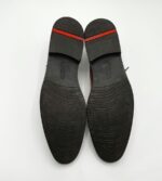 Pantofi barbati  Lloyd 44,5 piele , maro - imagine 4